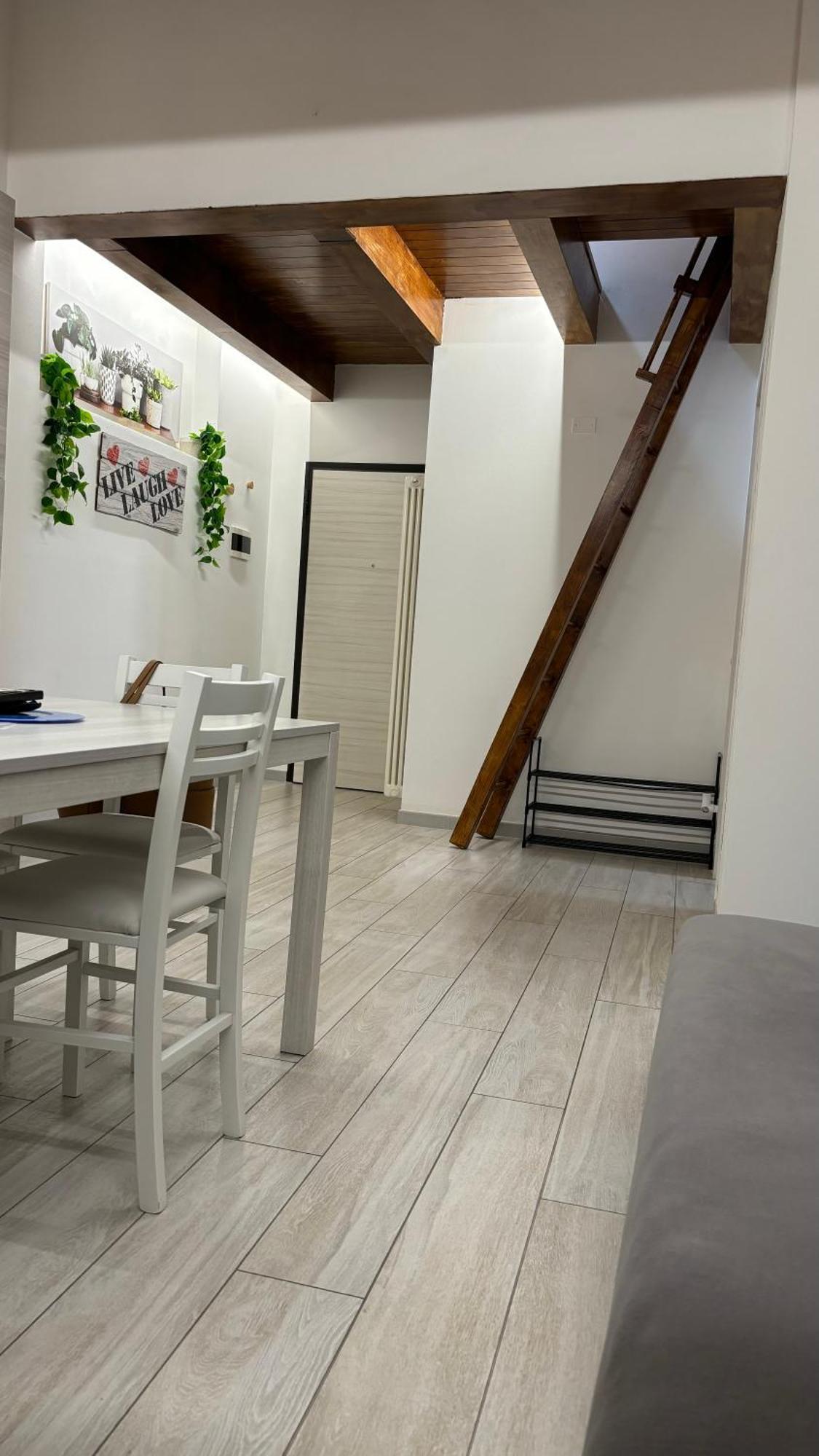 Appartamento "Il Portico" A Soli 8 Chilometri Da Imola E 7 Chilometri Da Faenza Exterior foto