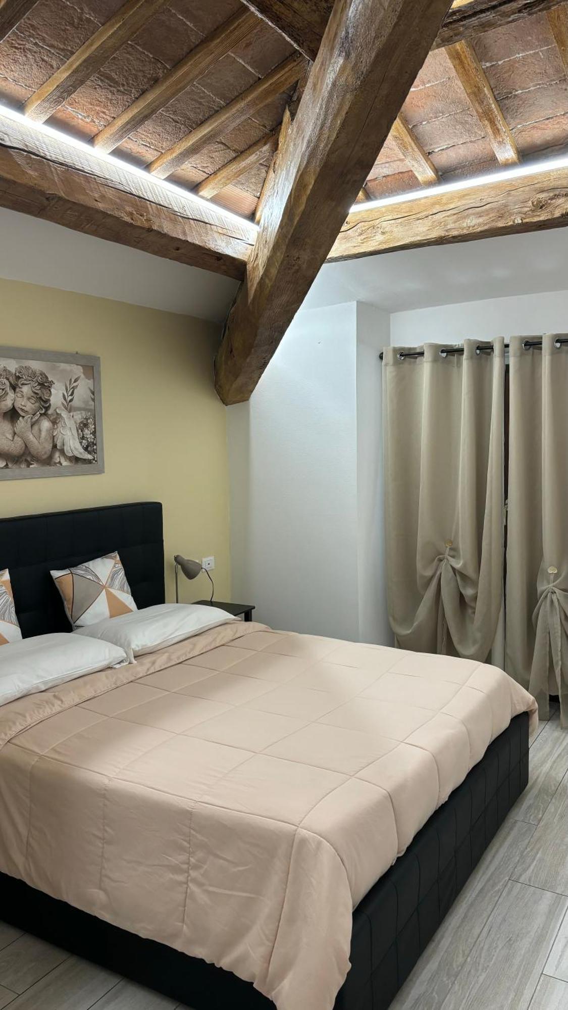Appartamento "Il Portico" A Soli 8 Chilometri Da Imola E 7 Chilometri Da Faenza Exterior foto