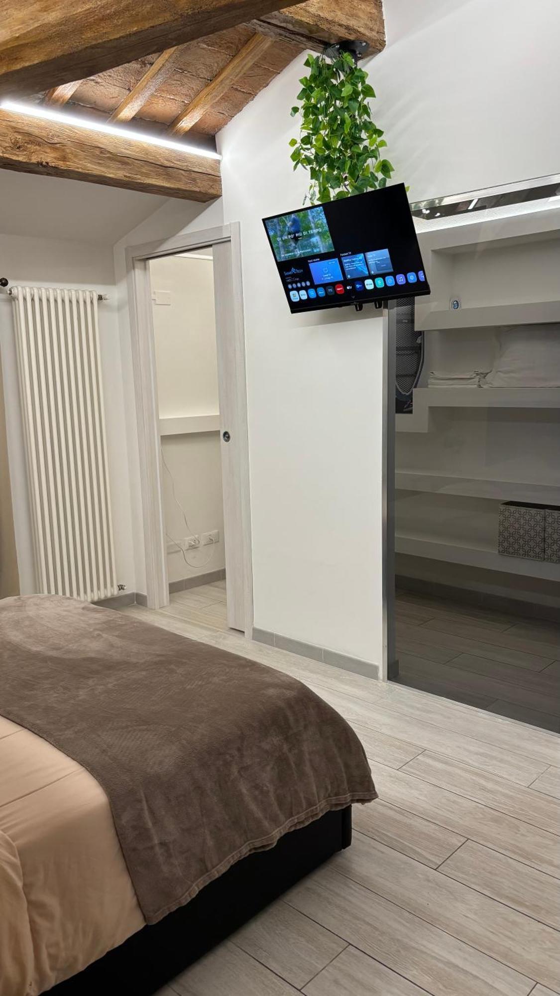 Appartamento "Il Portico" A Soli 8 Chilometri Da Imola E 7 Chilometri Da Faenza Exterior foto