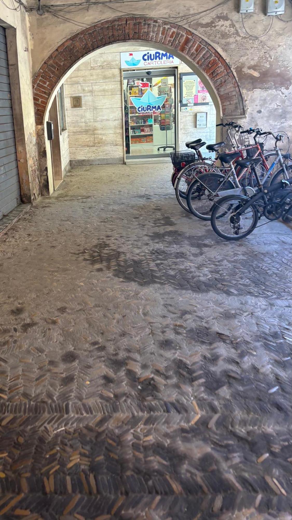 Appartamento "Il Portico" A Soli 8 Chilometri Da Imola E 7 Chilometri Da Faenza Exterior foto