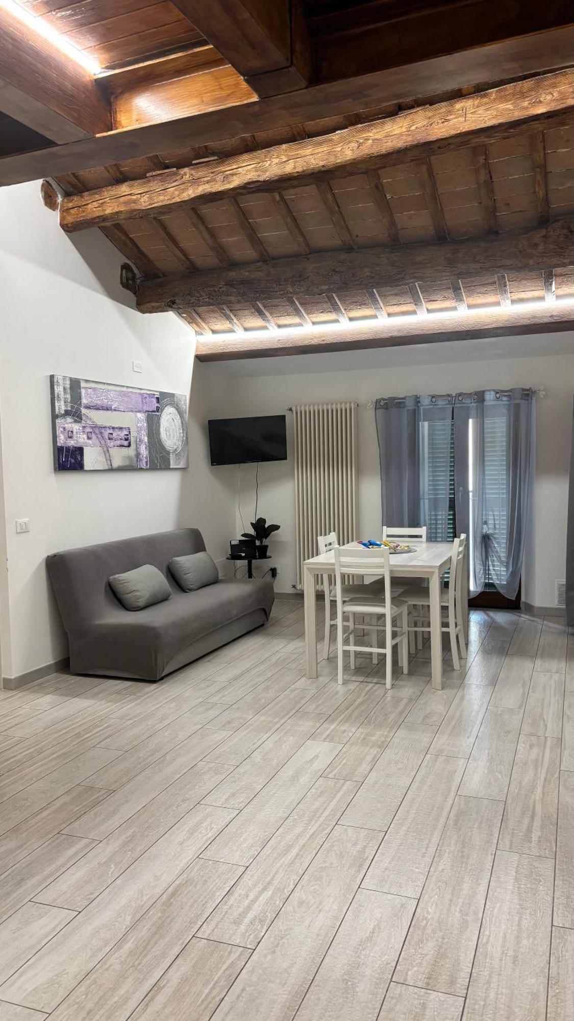 Appartamento "Il Portico" A Soli 8 Chilometri Da Imola E 7 Chilometri Da Faenza Exterior foto