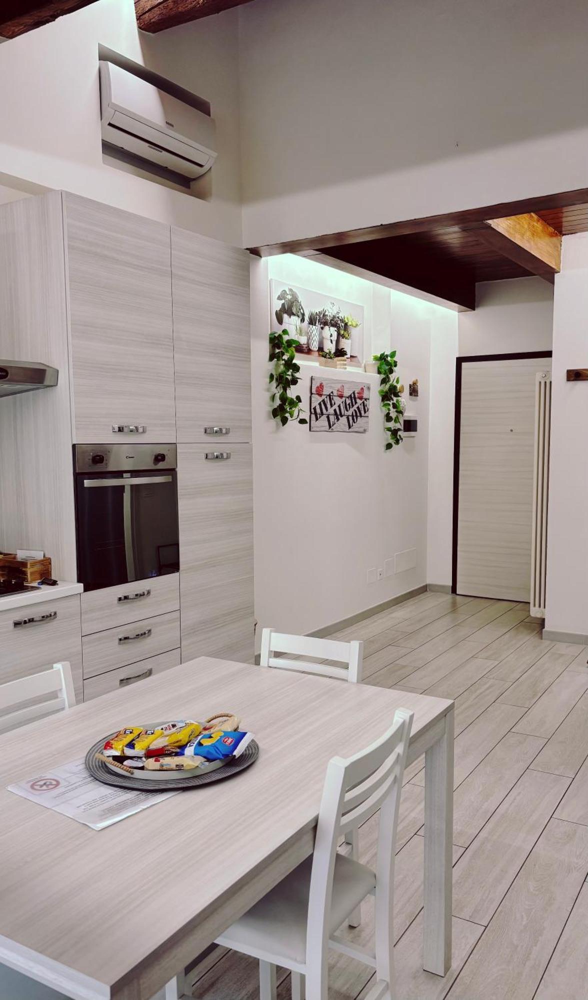 Appartamento "Il Portico" A Soli 8 Chilometri Da Imola E 7 Chilometri Da Faenza Exterior foto